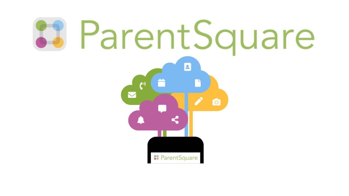 Stay Connected, Join Parent Square 
